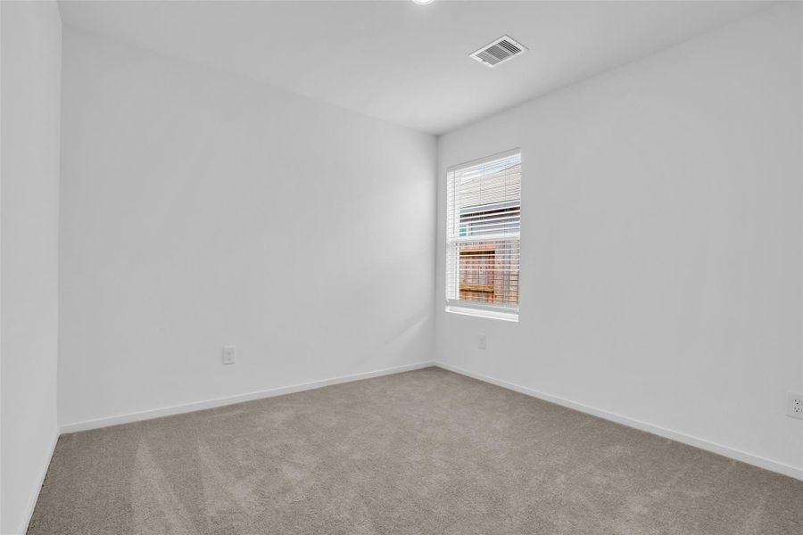 Spacious, unfurnished interior of a new home in , New Caney (Image 8). Spacious, unfurnished interior of a new home in , New Caney (Image 8).