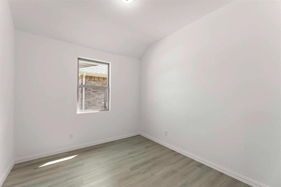 Spacious, unfurnished interior of a new home in Monticello Park, Princeton (Image 17). Spacious, unfurnished interior of a new home in Monticello Park, Princeton (Image 17).