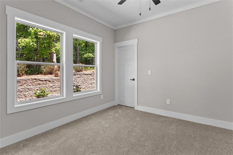 Spacious, unfurnished interior of a new home in , Villa Rica (Image 19).