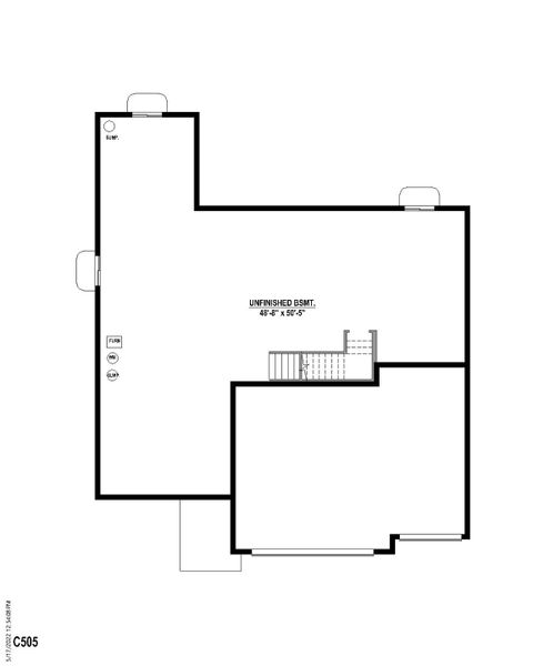 Plan 505 Base