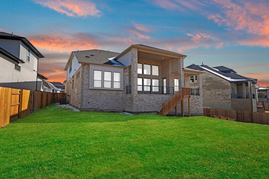 3,498sf New Home in Georgetown, TX.  - Slide 9