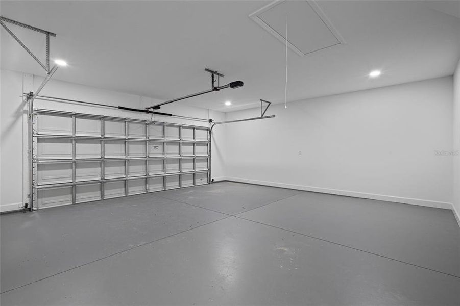 Spacious, unfurnished interior of a new home in , Trenton (Image 55).