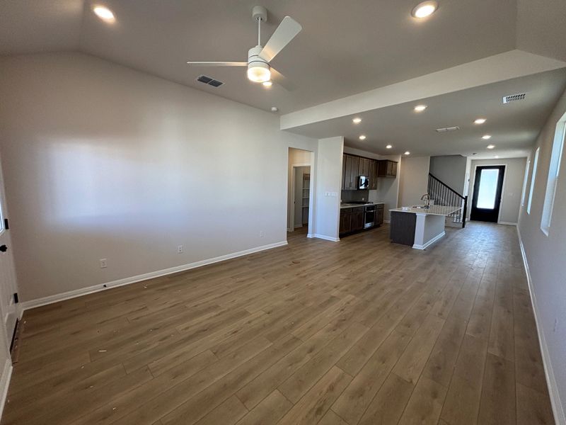 Family room Family room