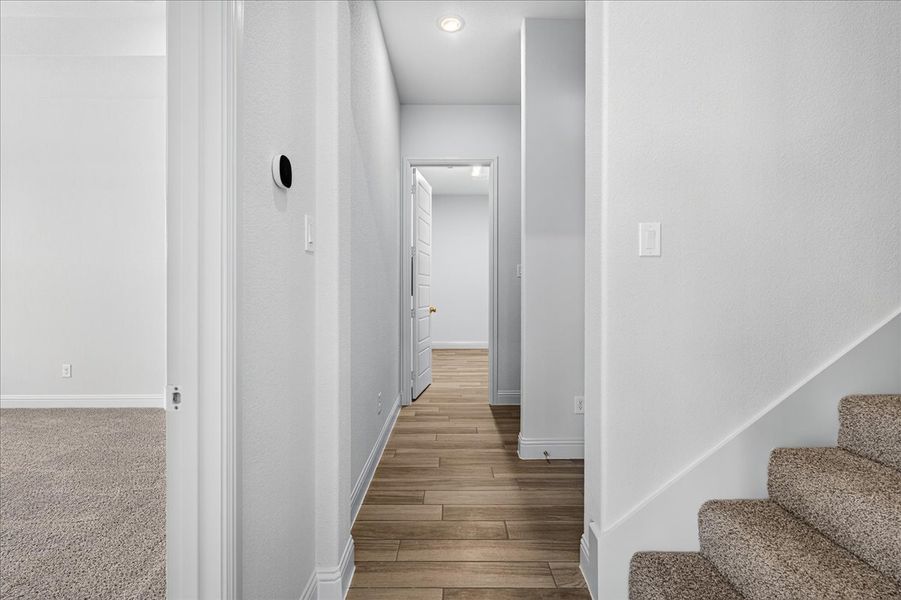 Spacious, unfurnished interior of a new home in Brock Heights, Brock (Image 60).