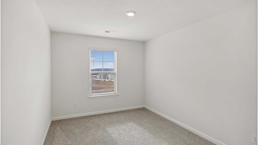 Spacious, unfurnished interior of a new home in Johnson Farms, Greeneville (Image 21). Spacious, unfurnished interior of a new home in Johnson Farms, Greeneville (Image 21).