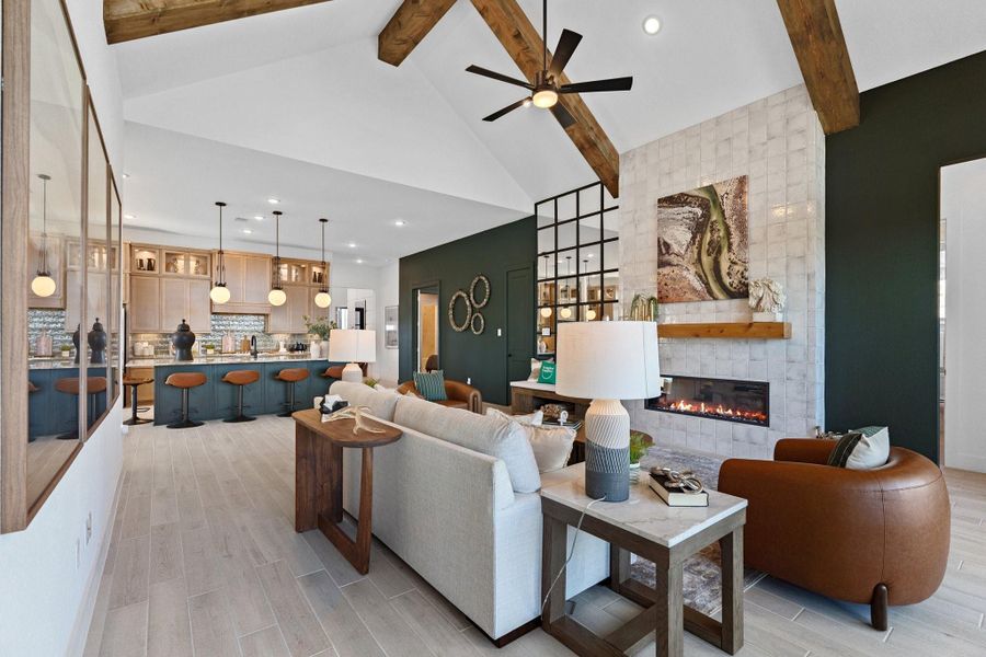 **Photos are representative - not of actual home**