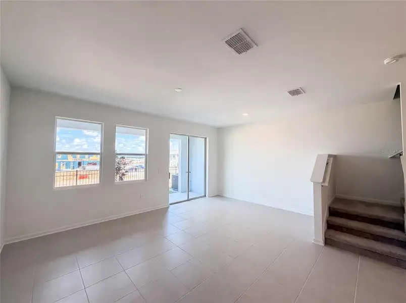 Spacious, unfurnished interior of a new home in , Davenport (Image 11). Spacious, unfurnished interior of a new home in , Davenport (Image 11).