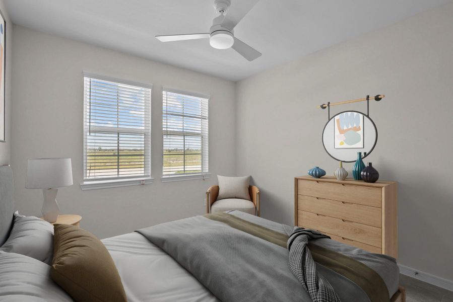 Extra Suite (*Photo not of actual home and used for illustration purposes only.)