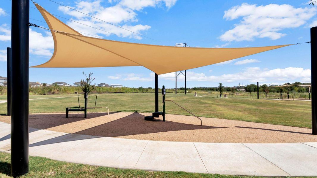 Community amenities in Talavera, Kyle (Image 22).