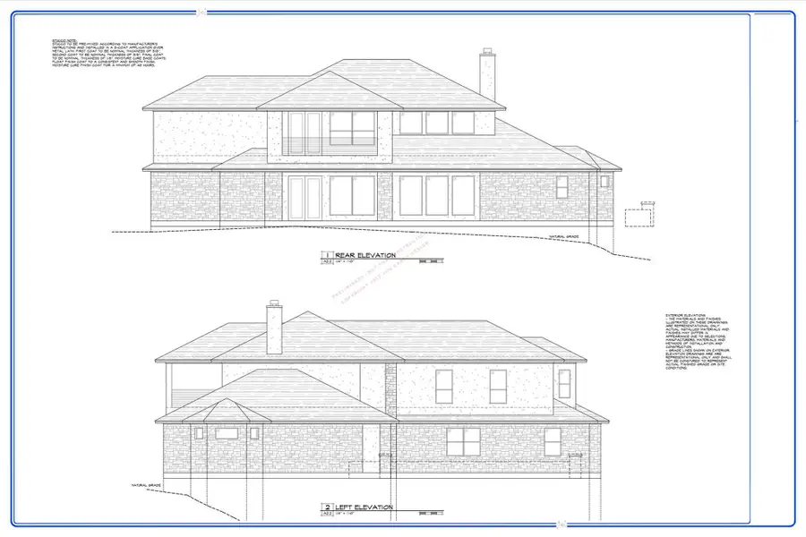 Elevation 2 Elevation 2