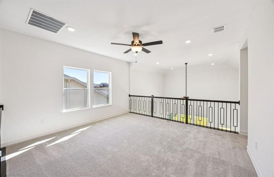 Spacious loft Spacious loft