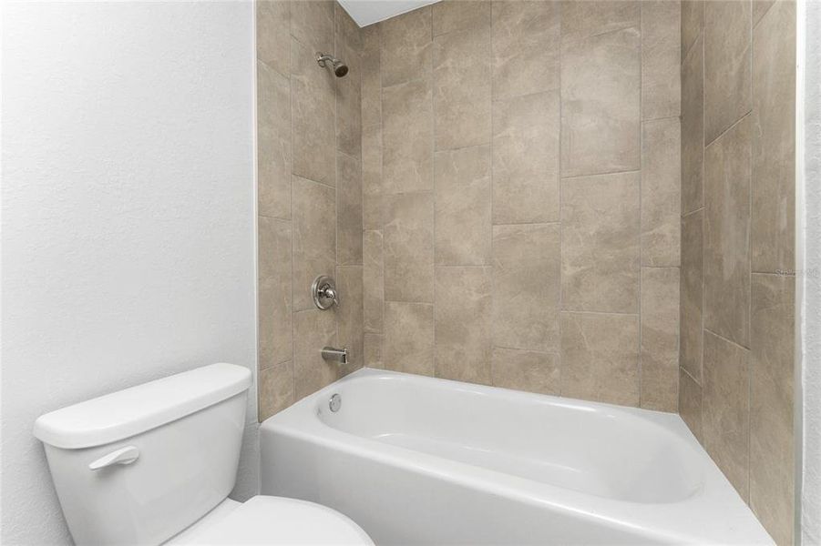 Furnished interior view inside a new home in , North Port (Image 7).