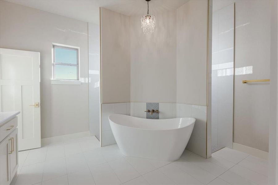 Furnished interior view inside a new home in , Poolville (Image 8). Furnished interior view inside a new home in , Poolville (Image 8).