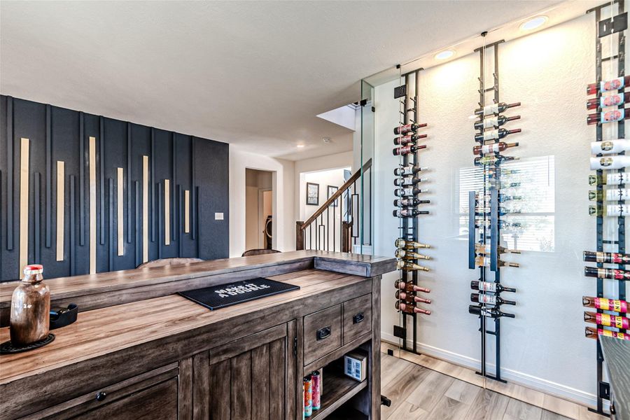 Furnished interior view inside a new home in , Cypress (Image 25). Furnished interior view inside a new home in , Cypress (Image 25).