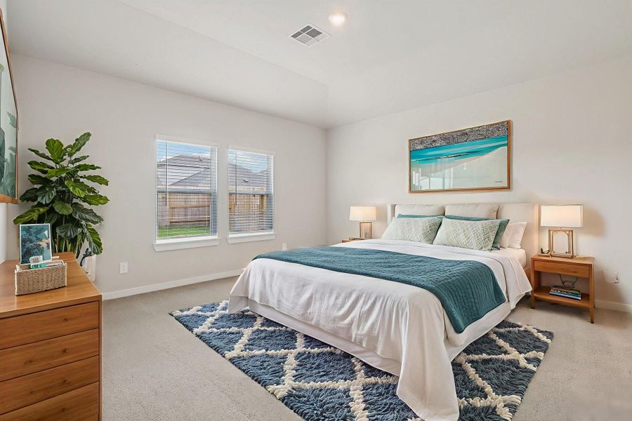 Photo is not of the actual home, but is an inspirational photo of builder’s model home and may depict options, furnishings, and/or decorator features that are not included Photo is not of the actual home, but is an inspirational photo of builder’s model home and may depict options, furnishings, and/or decorator features that are not included