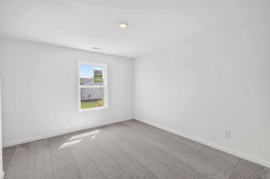 *Photo of actual home
