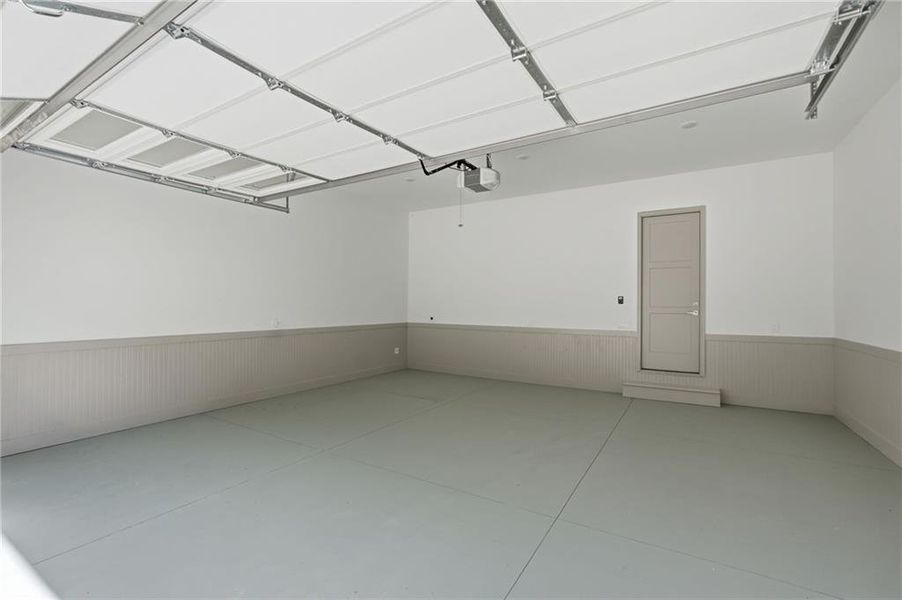 Spacious, unfurnished interior of a new home in , Roswell (Image 45).