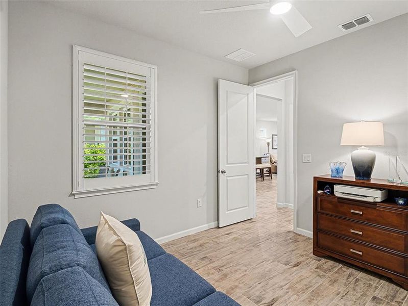 Furnished interior view inside a new home in , Venice (Image 14).