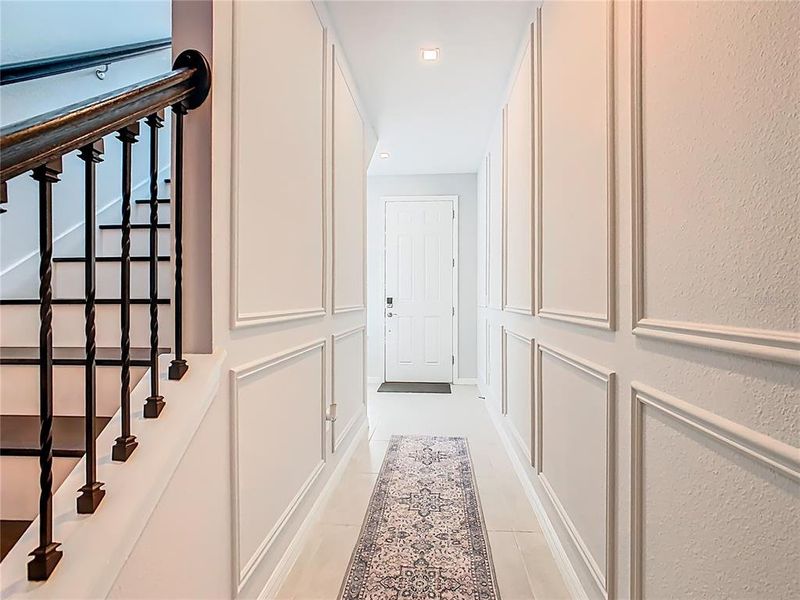 Spacious, unfurnished interior of a new home in , Orlando (Image 18).