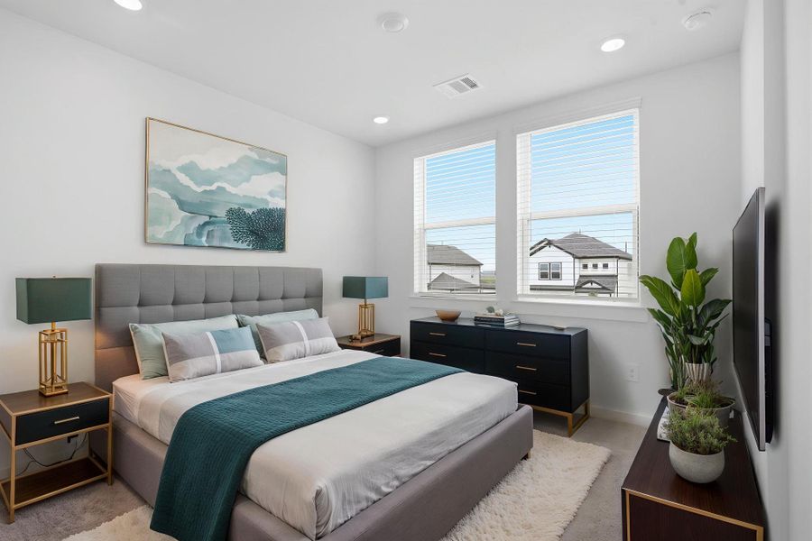 Virtual Staging