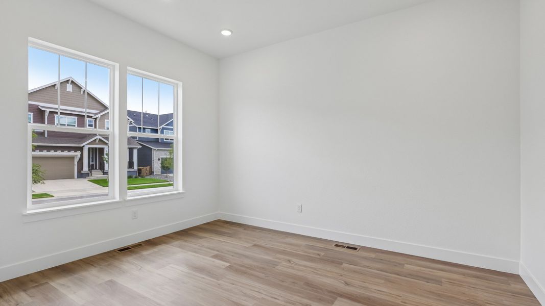 A versatile space designed to fit your lifestyle A versatile space designed to fit your lifestyle