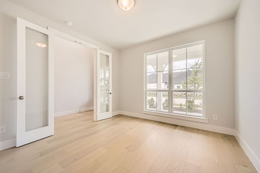 Plan 1568 Representative Photo - Home Office Plan 1568 Representative Photo - Home Office