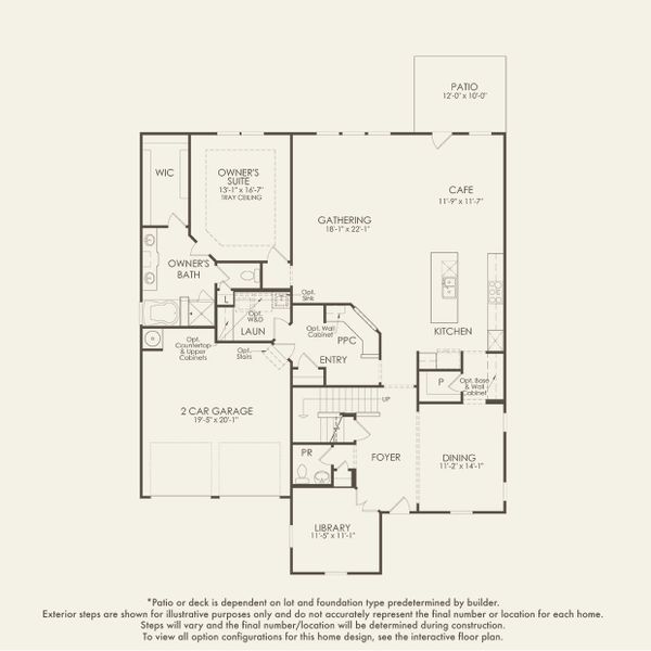 2D floor plan layout for the Riverview by Pulte Homes in Waterside at Pine Island, Columbia, SC (Image 18). 2D floor plan layout for the Riverview by Pulte Homes in Waterside at Pine Island, Columbia, SC (Image 18).