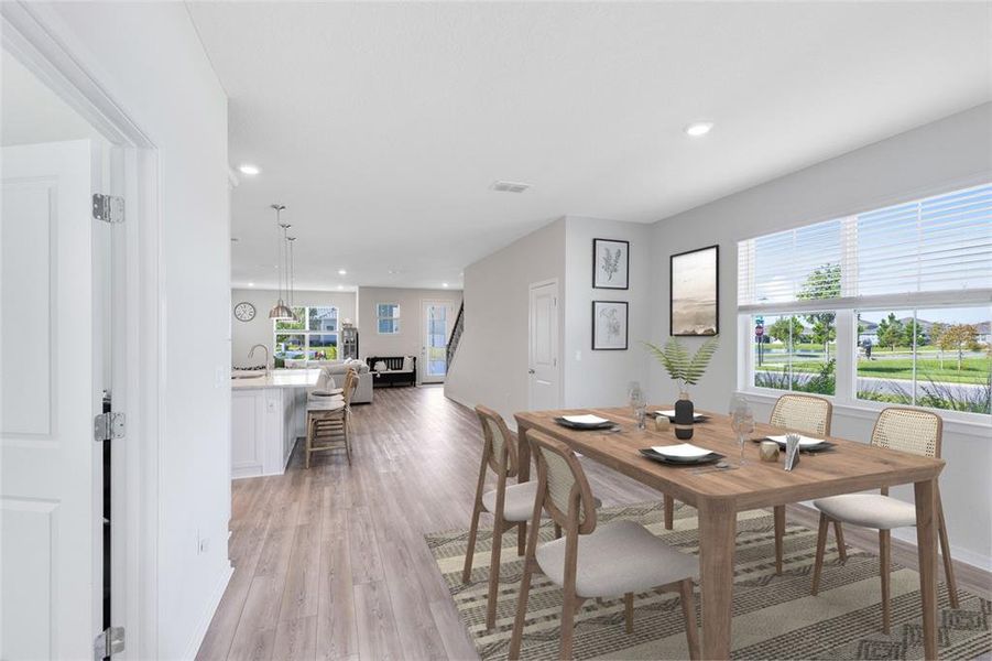 Virtually Staged Image Virtually Staged Image