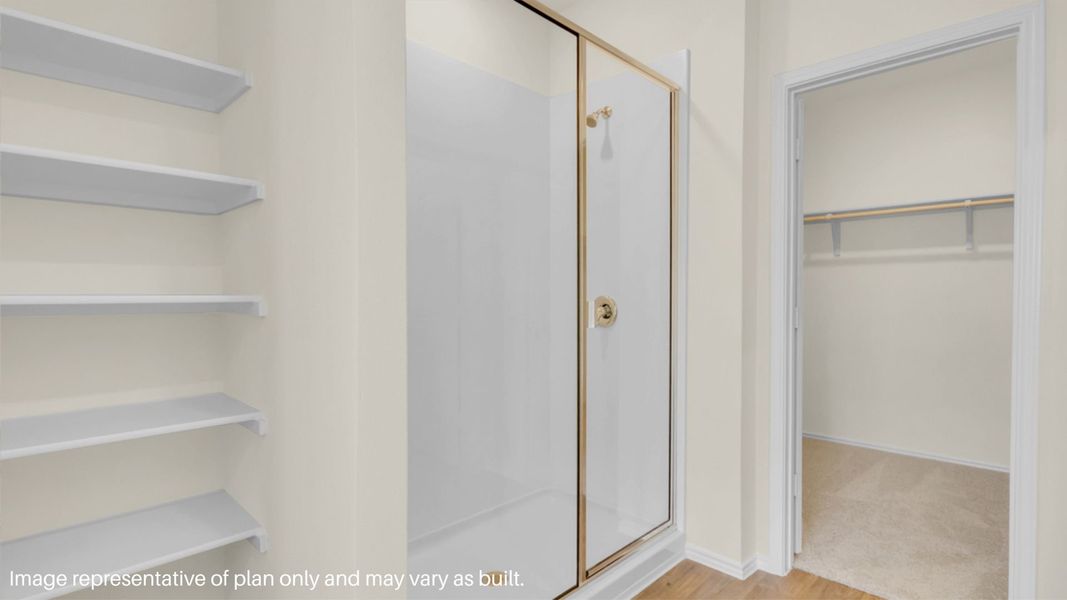 Representative furnished interior of a home built from the Hanna by D.R. Horton in California Meadows, Arlington (Image 9). Representative furnished interior of a home built from the Hanna by D.R. Horton in California Meadows, Arlington (Image 9).