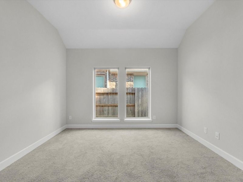 Spacious, unfurnished interior of a new home in Artavia 45', Conroe (Image 20). Spacious, unfurnished interior of a new home in Artavia 45', Conroe (Image 20).