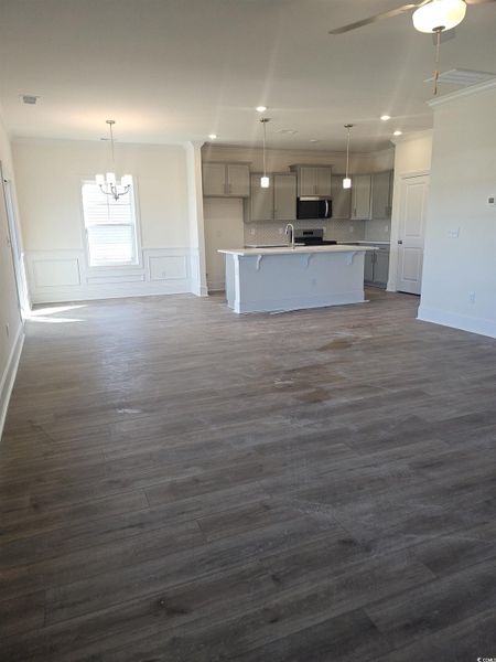 Spacious, unfurnished interior of a new home in Avery Woods, Longs (Image 15).