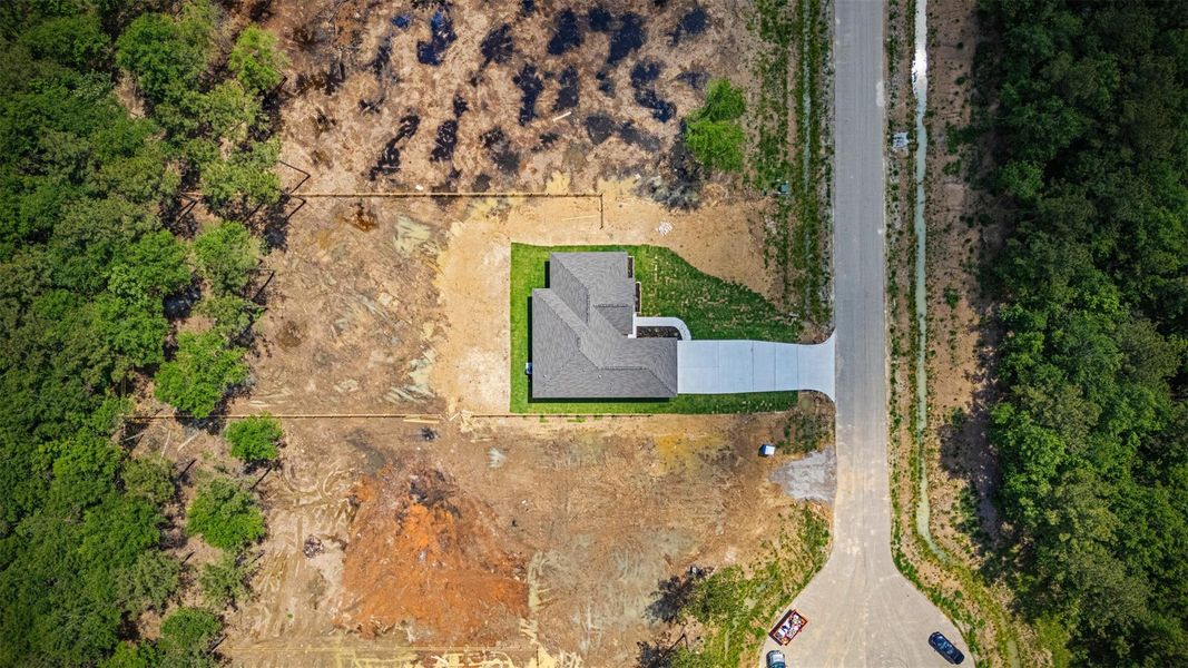 Site preparation for new homesites in , Dayton (Image 28).