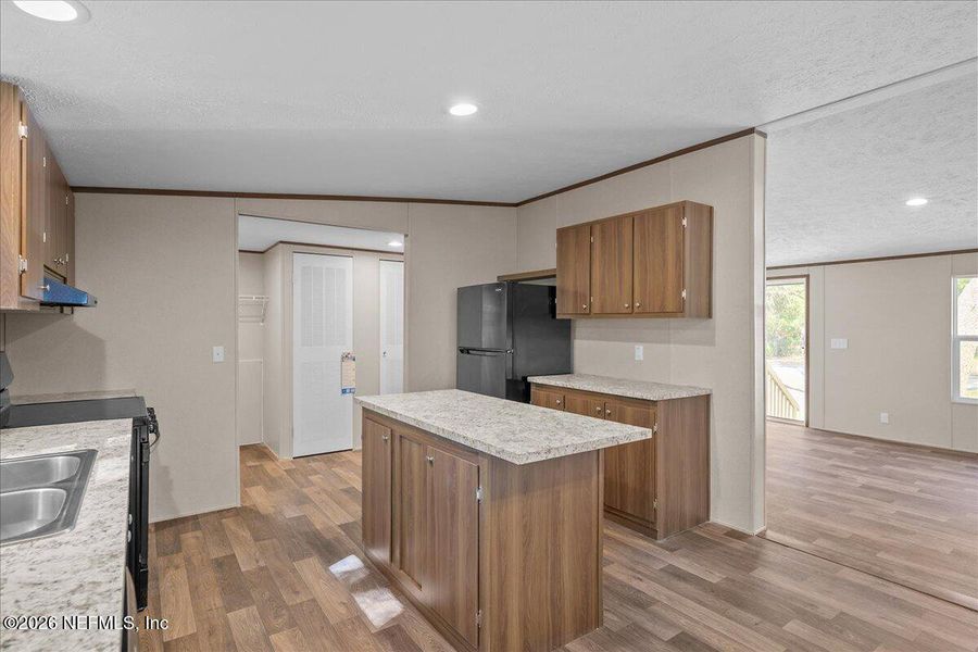 Furnished interior view inside a new home in , Interlachen (Image 7). Furnished interior view inside a new home in , Interlachen (Image 7).