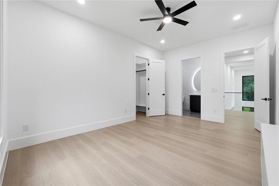 Spacious, unfurnished interior of a new home in , Dacula (Image 20). Spacious, unfurnished interior of a new home in , Dacula (Image 20).