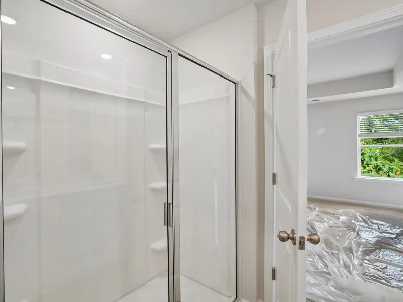 Close-up of interior finishes inside a home in Artisan Walk, Fairburn (Image 10).