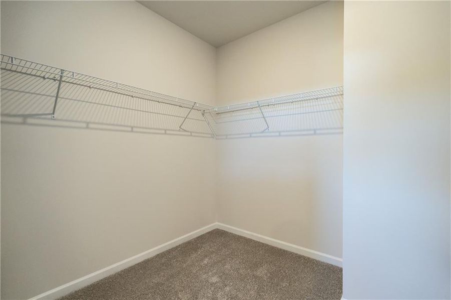 Spacious, unfurnished interior of a new home in Laurel Ridge, Rock Spring (Image 20).