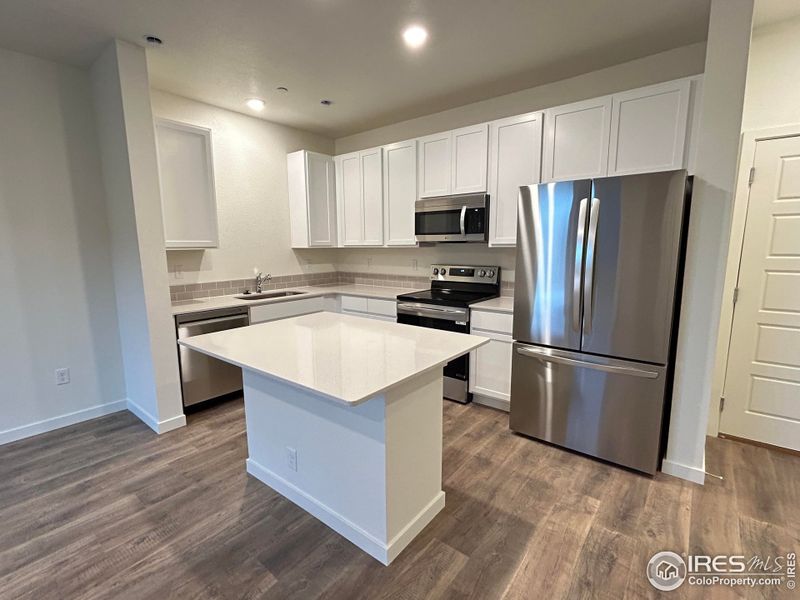 Furnished interior view inside a new home in Liberty Draw, Evans (Image 4). Furnished interior view inside a new home in Liberty Draw, Evans (Image 4).