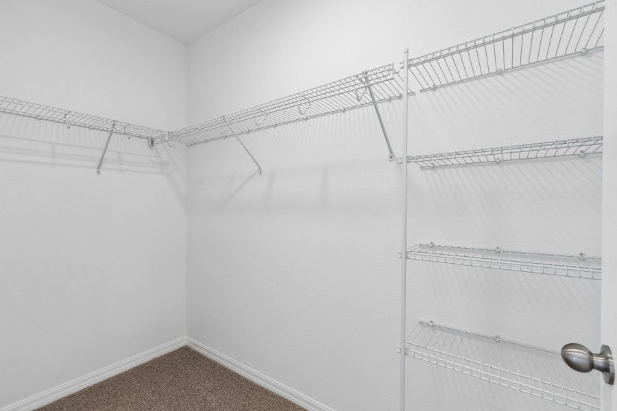 Owner's Closet