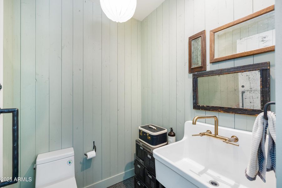 Ensuite Powder Bath Ensuite Powder Bath