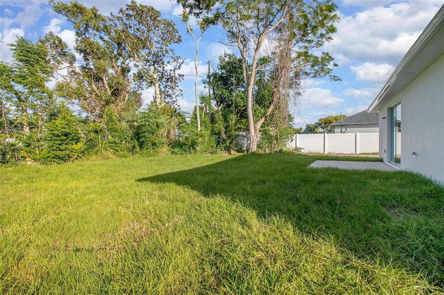 Exterior details and patio area of a home in , Deltona (Image 20). Exterior details and patio area of a home in , Deltona (Image 20).
