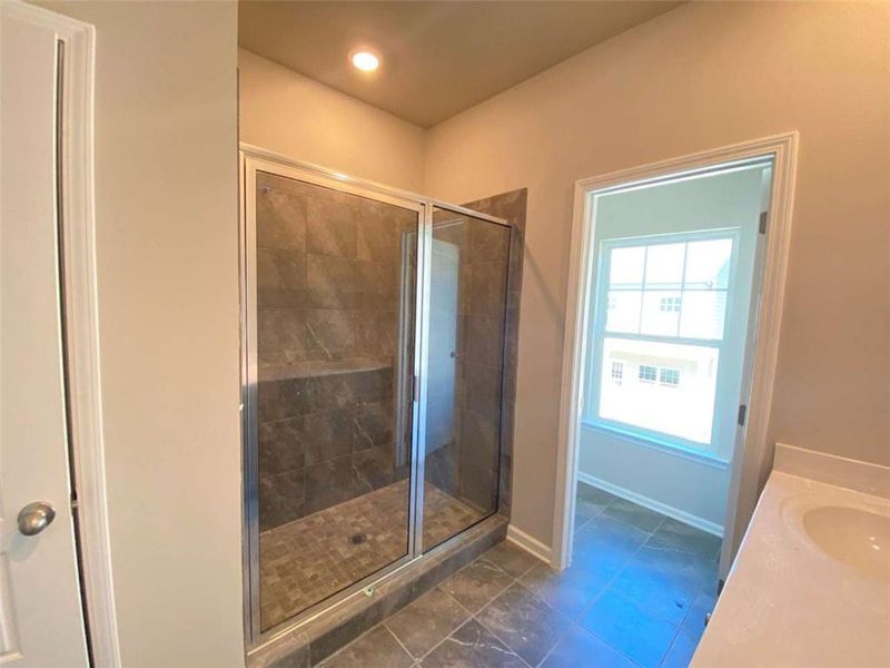 Furnished interior view inside a new home in Ross Pointe, Kennesaw (Image 7).