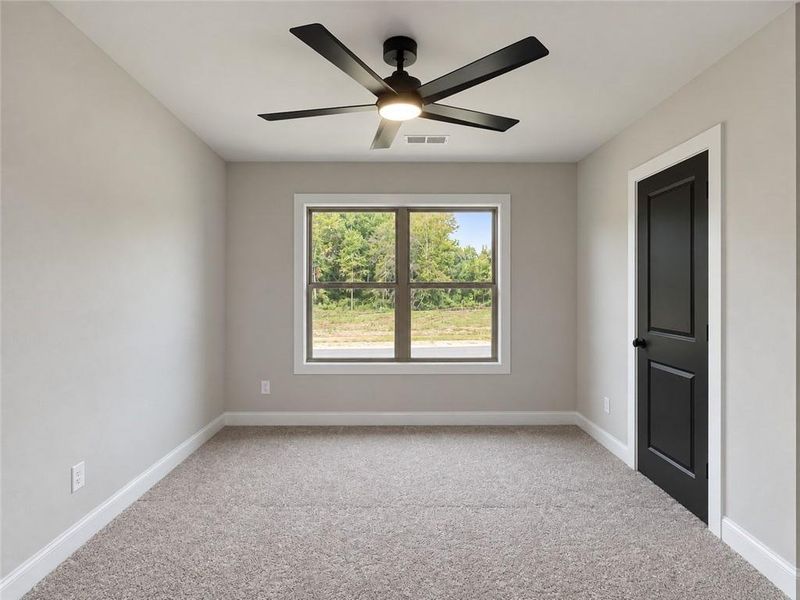 Spacious, unfurnished interior of a new home in , Covington (Image 17). Spacious, unfurnished interior of a new home in , Covington (Image 17).