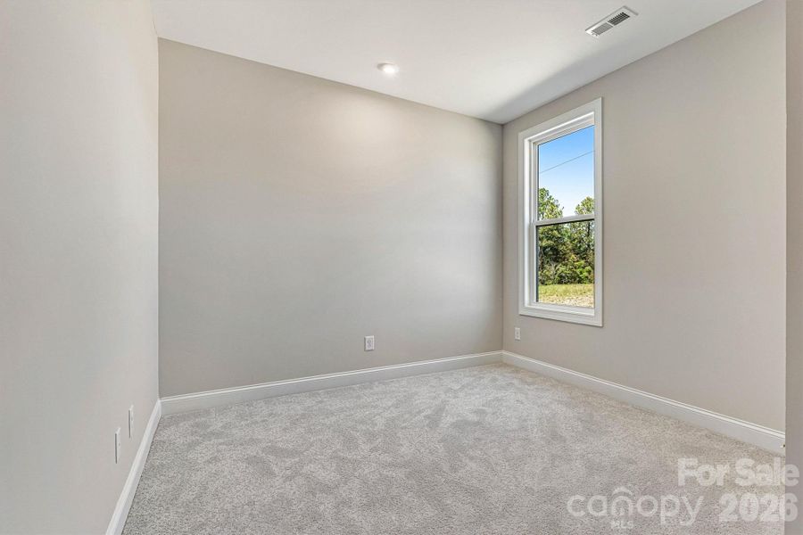 Spacious, unfurnished interior of a new home in , Charlotte (Image 28).
