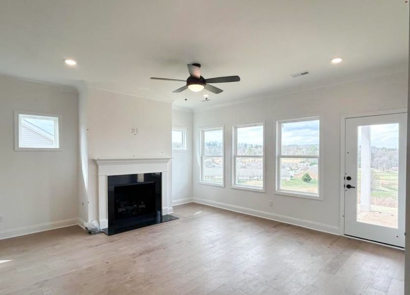 Photo of actual home* Photo of actual home*