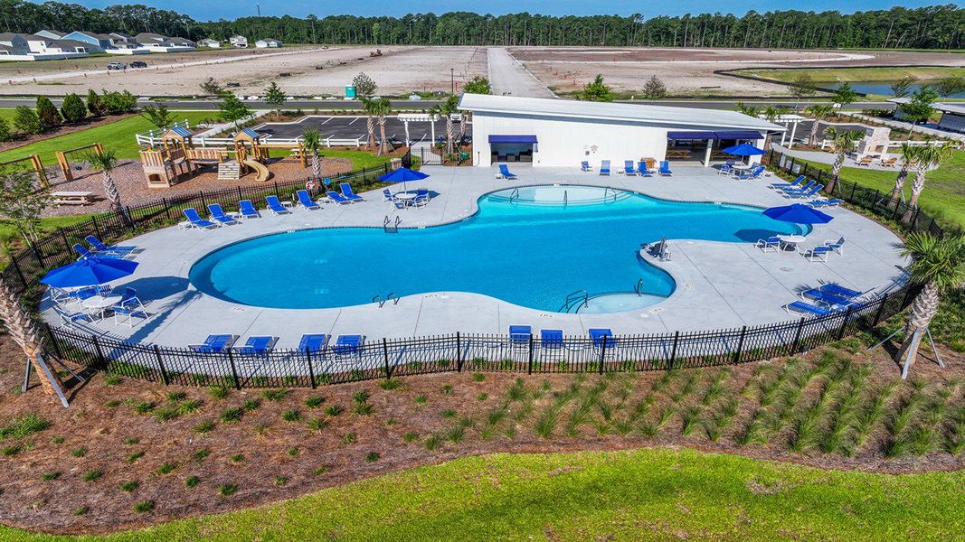 Community amenities in Hillcrest, Ravenel (Image 35).