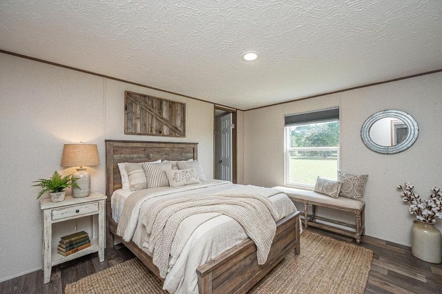 Furnished interior view inside a new home in , Eutawville (Image 7).