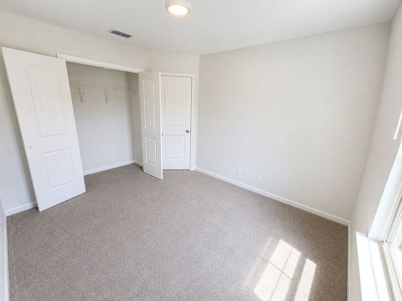 Spacious, unfurnished interior of a new home in Salem Landing, Rockvale (Image 22).