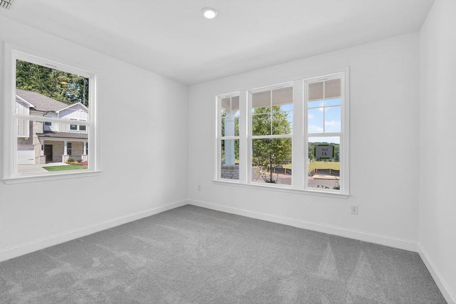 Spacious, unfurnished interior of a new home in Nichols Farm, Dacula (Image 35). Spacious, unfurnished interior of a new home in Nichols Farm, Dacula (Image 35).