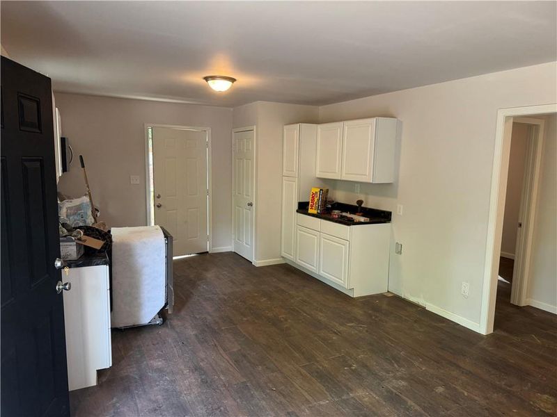 Furnished interior view inside a new home in , Martin (Image 9). Furnished interior view inside a new home in , Martin (Image 9).