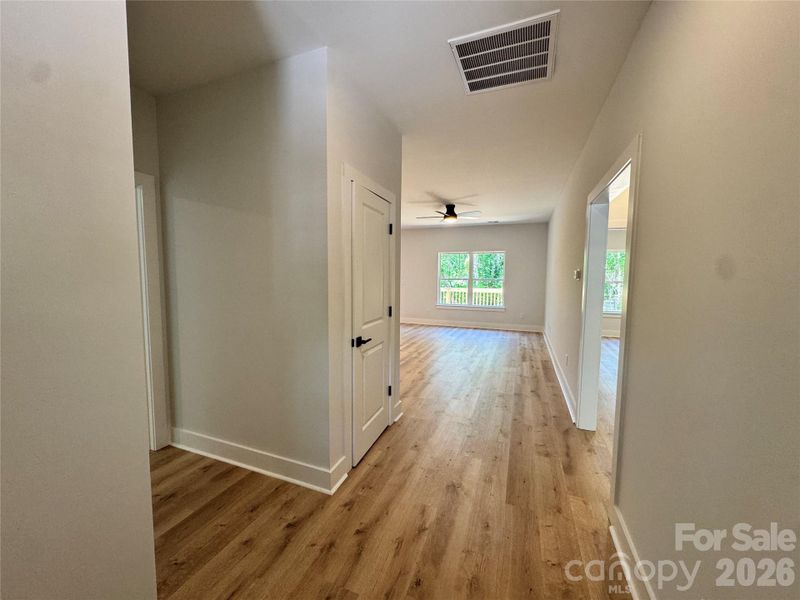Spacious, unfurnished interior of a new home in , Gastonia (Image 15).